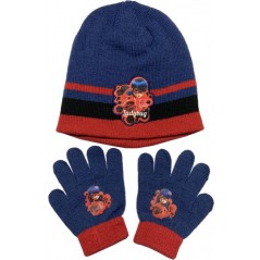 Set Gants Bonnet Miraculous - Ladybug -New discount.com