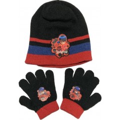 Set Gants Bonnet Miraculous - Ladybug -New discount.com