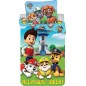 Housse couette Paw Patrol - En Coton - Vente grossiste.fr