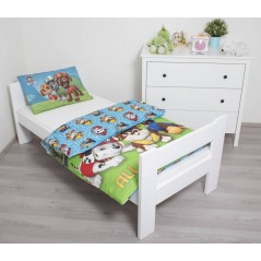 Funda nórdica Paw Patrol - 1 funda nórdica - algodon - vente-grossi...