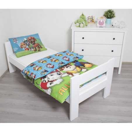 Housse couette Paw Patrol -  En Coton