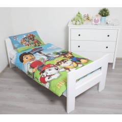 Funda nórdica Paw Patrol - 1 funda nórdica - algodon - vente-grossi...