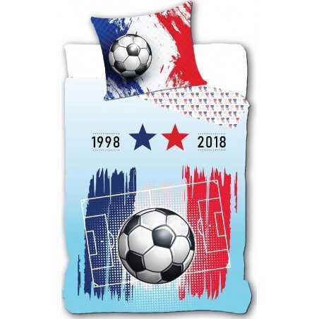 Funda nórdica France Foot - 1 funda nórdica - algodon -New discount...