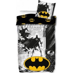 Copripiumino in cotone Batman - vente grossiste.fr