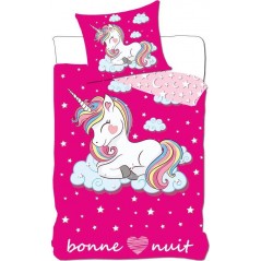 Copripiumino per unicorno - vente grossiste.fr