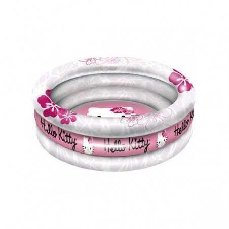 Piscine 3 boudins Hello Kitty - Vente grossiste.fr