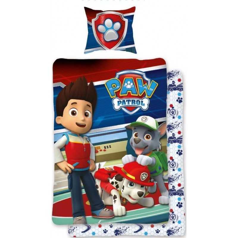 Funda nórdica Paw Patrol - 1 funda nórdica - algodon -New discount.com