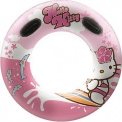 GELLY KITTY Giant Inflatable Buoy - vente-grossiste.fr