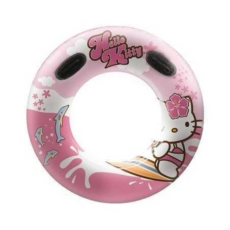GELLY KITTY Giant Inflatable Buoy - vente-grossiste.fr