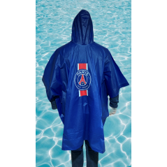 Poncho de pluie Paris Saint Germain