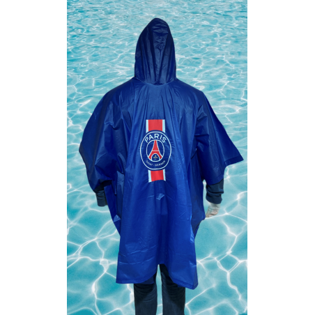 Poncho de pluie Paris Saint Germain Adulte