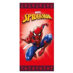 Spider-Man Marvel Strandtuch oder Badetuch