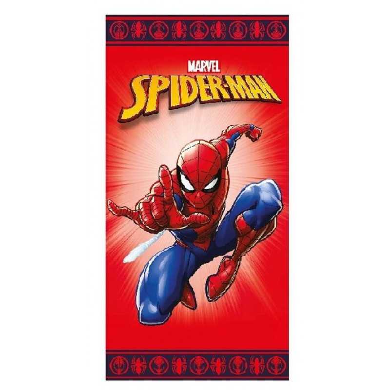 Asciugamano o telo Mare Spider-Man Marvel