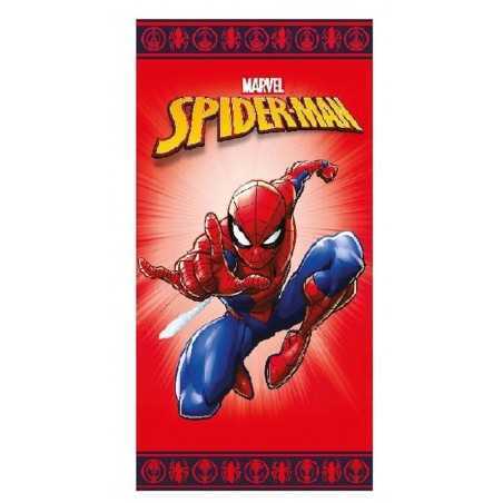 Asciugamano o telo Mare Spider-Man Marvel