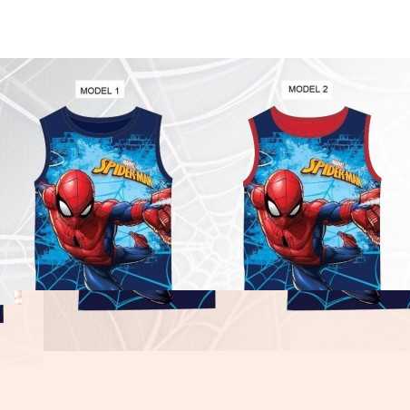 Spiderman Tank Top