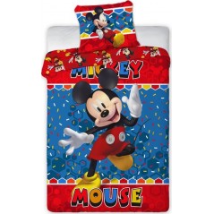 Set copripiumini di Topolino Disney - vente grossiste.fr