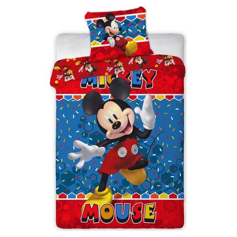 Set copripiumini di Topolino Disney - vente grossiste.fr