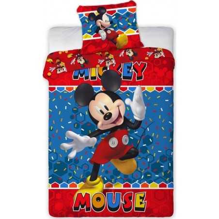 Juego de funda nórdica Mickey Disney - vente-grossiste.fr