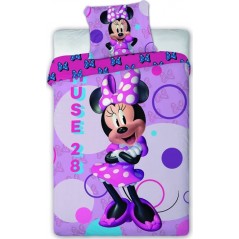 Set copripiumini Minnie Disney - vente grossiste.fr