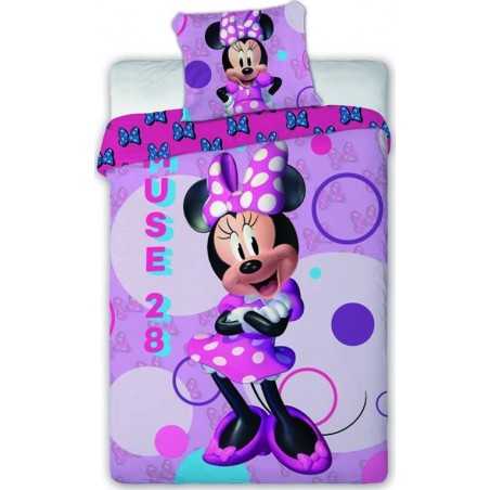 Minnie Disney Duvet Cover Set - vente-grossiste.fr