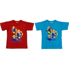 T-shirt Manches Courtes Sam Le pompier - New discount.com