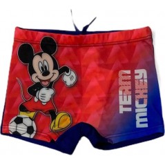 Boxer de bain Mickey Disney - Vente grossiste.fr