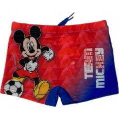 Boxer de bain Mickey Disney - Vente grossiste.fr
