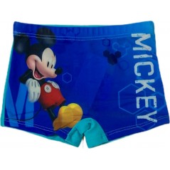 Boxer de bain Mickey Disney - Vente grossiste.fr