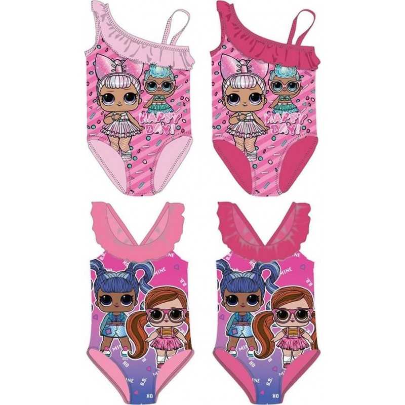 Traje de baño - Lol Surprise - vente-grossiste.fr