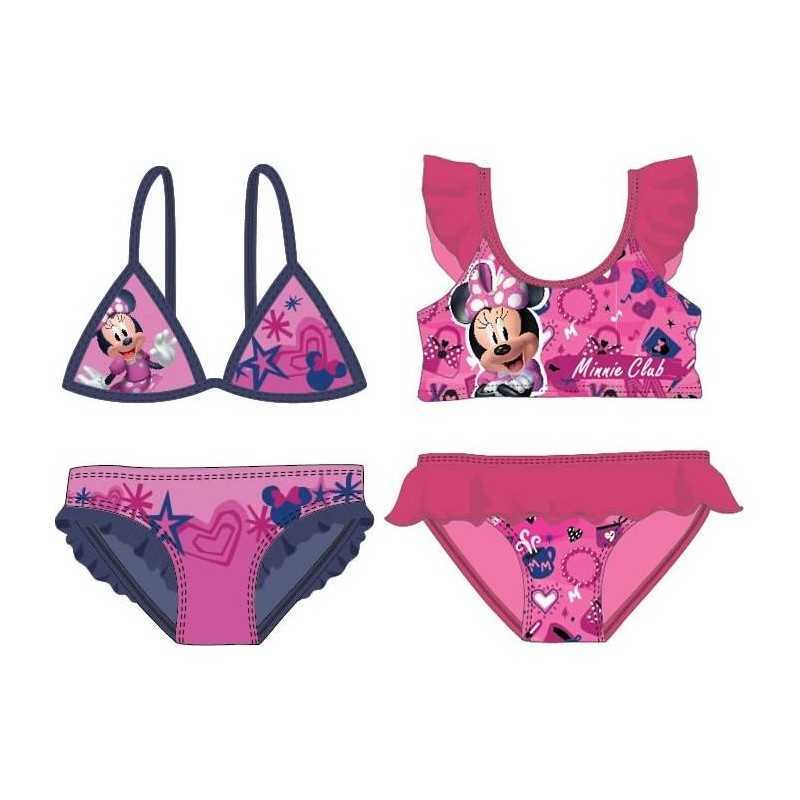 Costume da bagno - Bikini - Minnie Disney - vente grossiste.fr