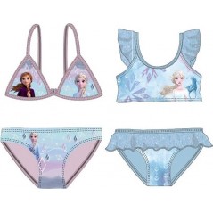 Traje de baño - Bikini - Frozen Disney - vente-grossiste.fr