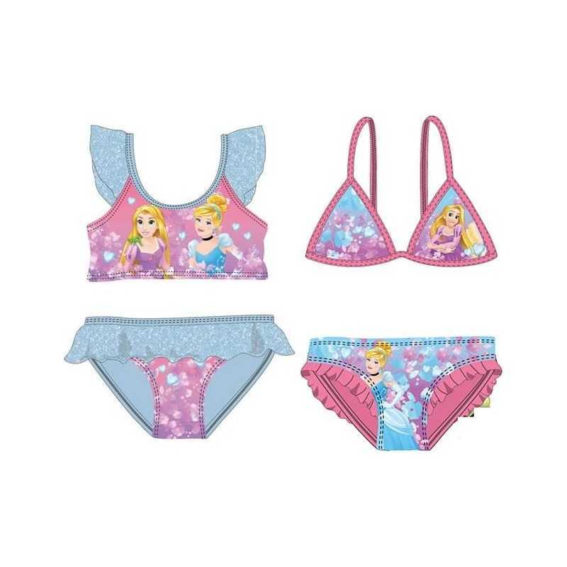 Badeanzug - Bikini - Princess Disney - vente-grossiste.fr