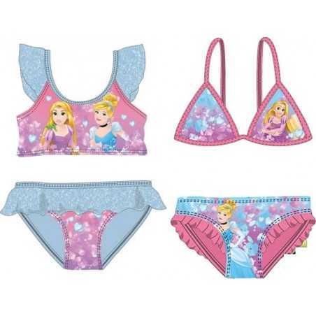 Maillot de bain Princess Disney en Bikini - Vente grossiste.fr