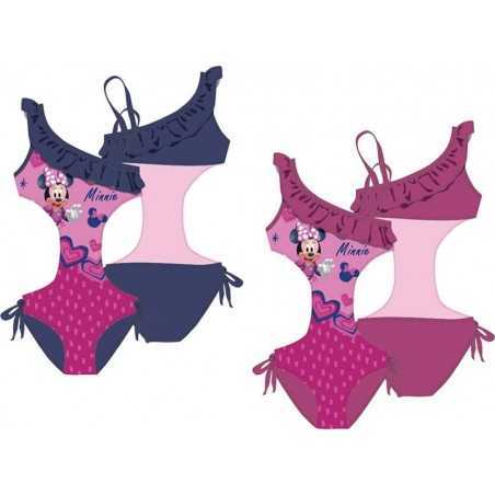 Maillot de bain Minnie Disney - Swimltrikini - Vente grossiste.fr