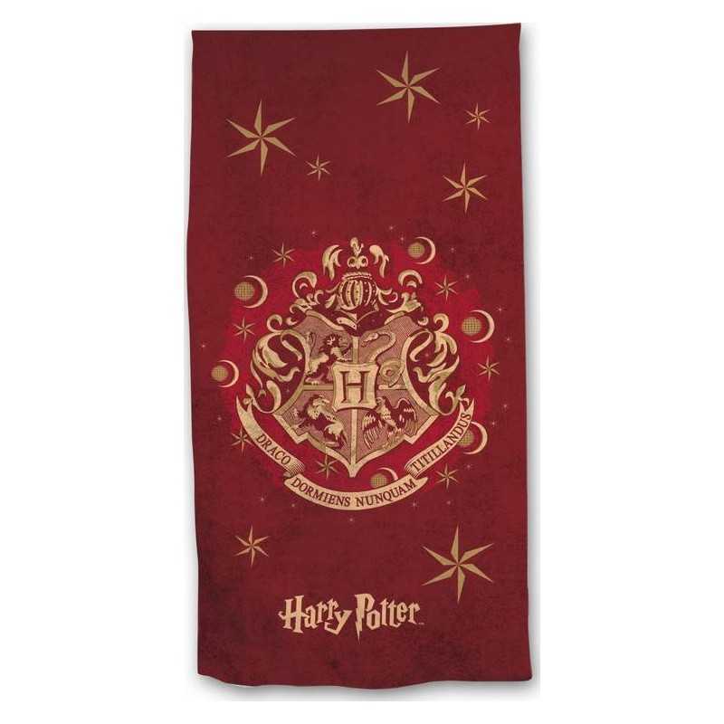 Telo mare o telo da bagno di Harry Potter - vente grossiste.fr