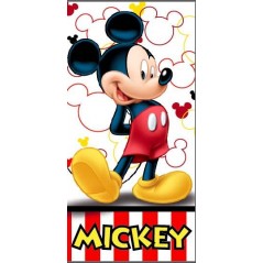Mickey Disney Strandtuch oder Badetuch - vente-grossiste.fr