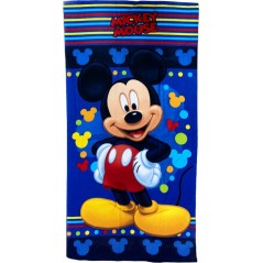 Mickey Disney toalla de playa o toalla de baño - vente-grossiste.fr