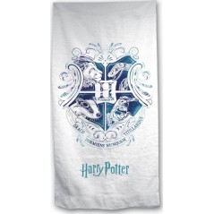 Telo mare in cotone o telo da bagno di Harry Potter - New discount.com