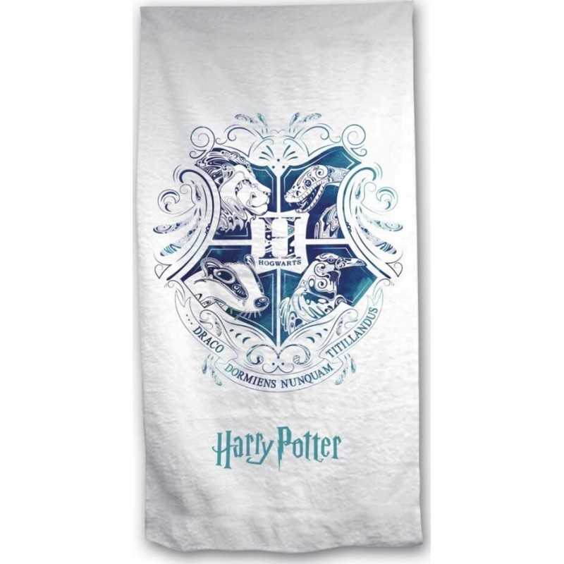Toalla de playa de algodón o toalla de baño de Harry Potter -New di...
