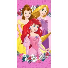 Drap de plage ou drap de bain Princesse Disney en coton - Vente gro...