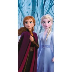 Frozen 2 Disney toalla de playa o toalla de baño algodón - vente-gr...