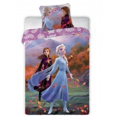 Parure Housse de couette Frozen 2 Disney
