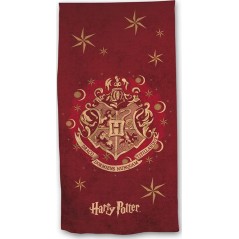 Cotton beach towel or Harry Potter bath towel - vente-grossiste.fr