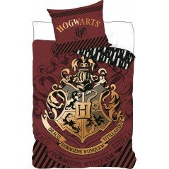Set copripiumino Harry Potter - 1 copripiumino 140x200 + 1 federa 6...