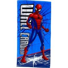 Spiderman Cotton beach towel - vente-grossiste.fr