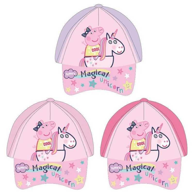 Peppa Pig Cap - vente-grossiste.fr
