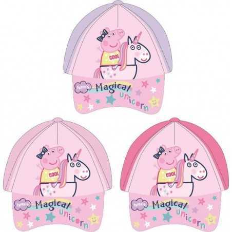 Peppa Pig Cap - vente-grossiste.fr