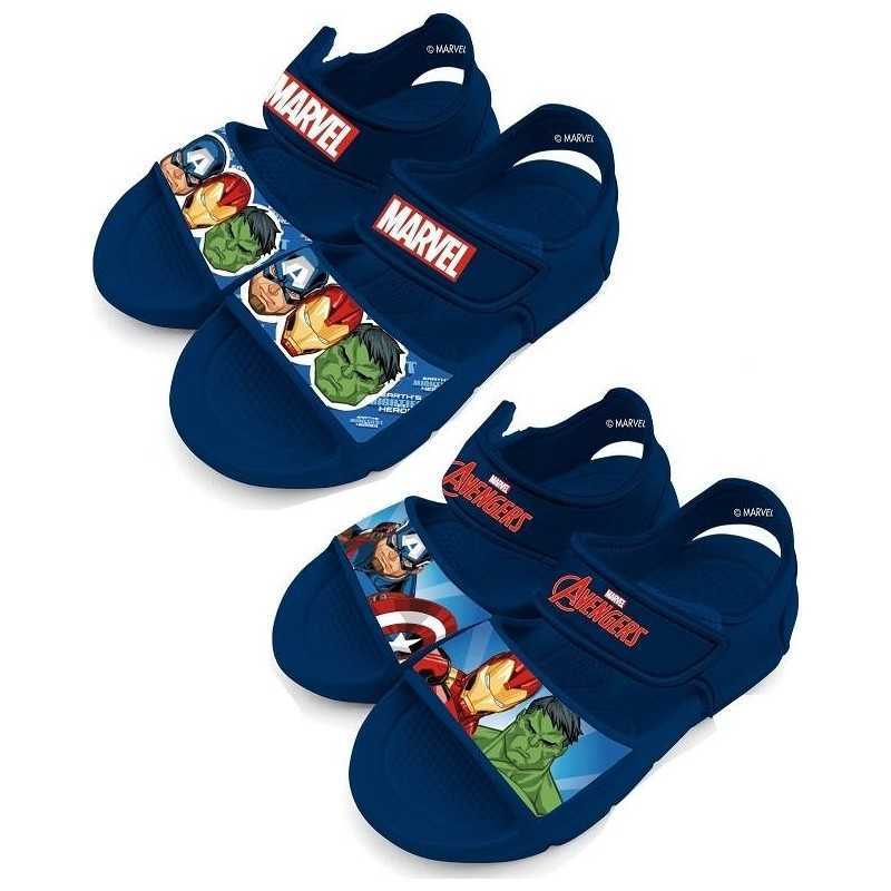 Avengers Marvel Sandals - vente-grossiste.fr