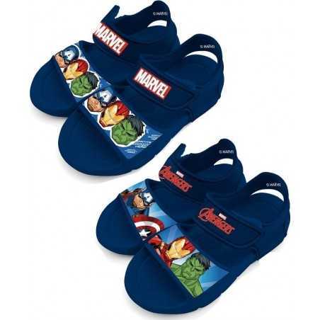 Sandales Avengers Marvel - Vente grossiste.fr