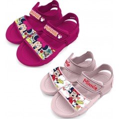 Minnie Disney Sandals - vente-grossiste.fr